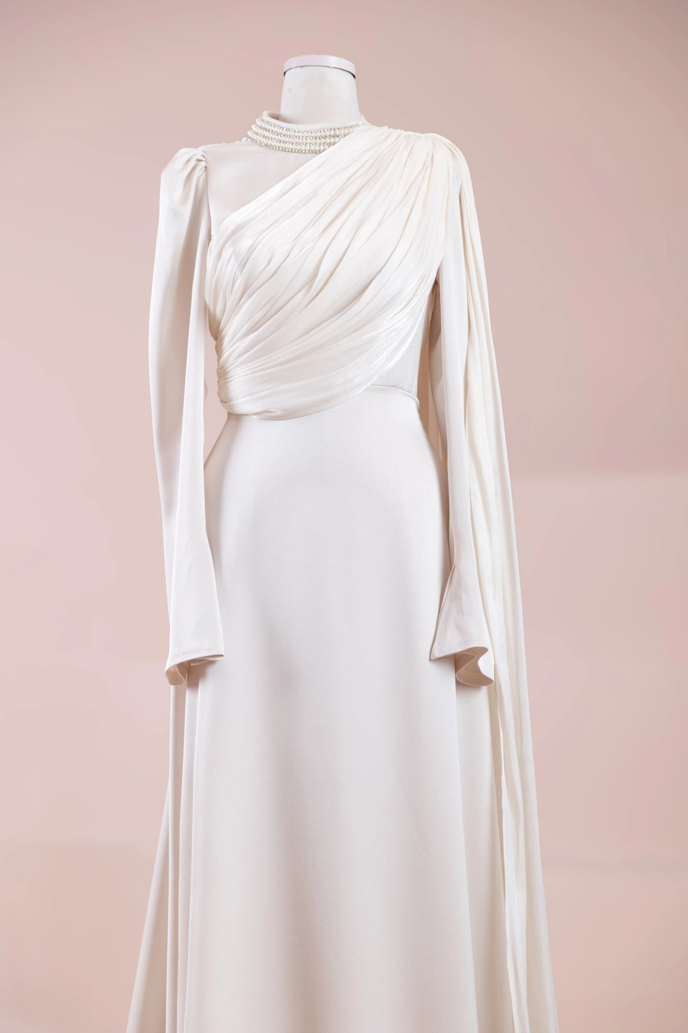 Daisy Tesettür Abiye - FioraofDress - tesettur - abiye - İnci - 36 - hijab - evening - dress