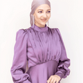 Dilay Tesettür Abiye - FioraofDress - tesettur - abiye - 46 - LİLAA - hijab - evening - dress