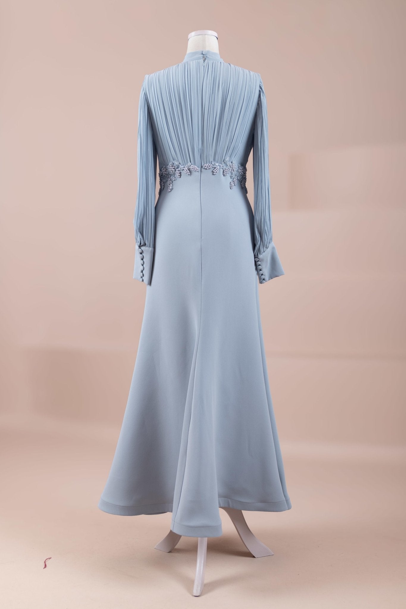 Elegance Tesettür Abiye.