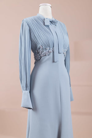 Elegance Tesettür Abiye.