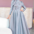 Elvin Tesettür Abiye - FioraofDress - tesettur - abiye - 44 - hijab - evening - dress