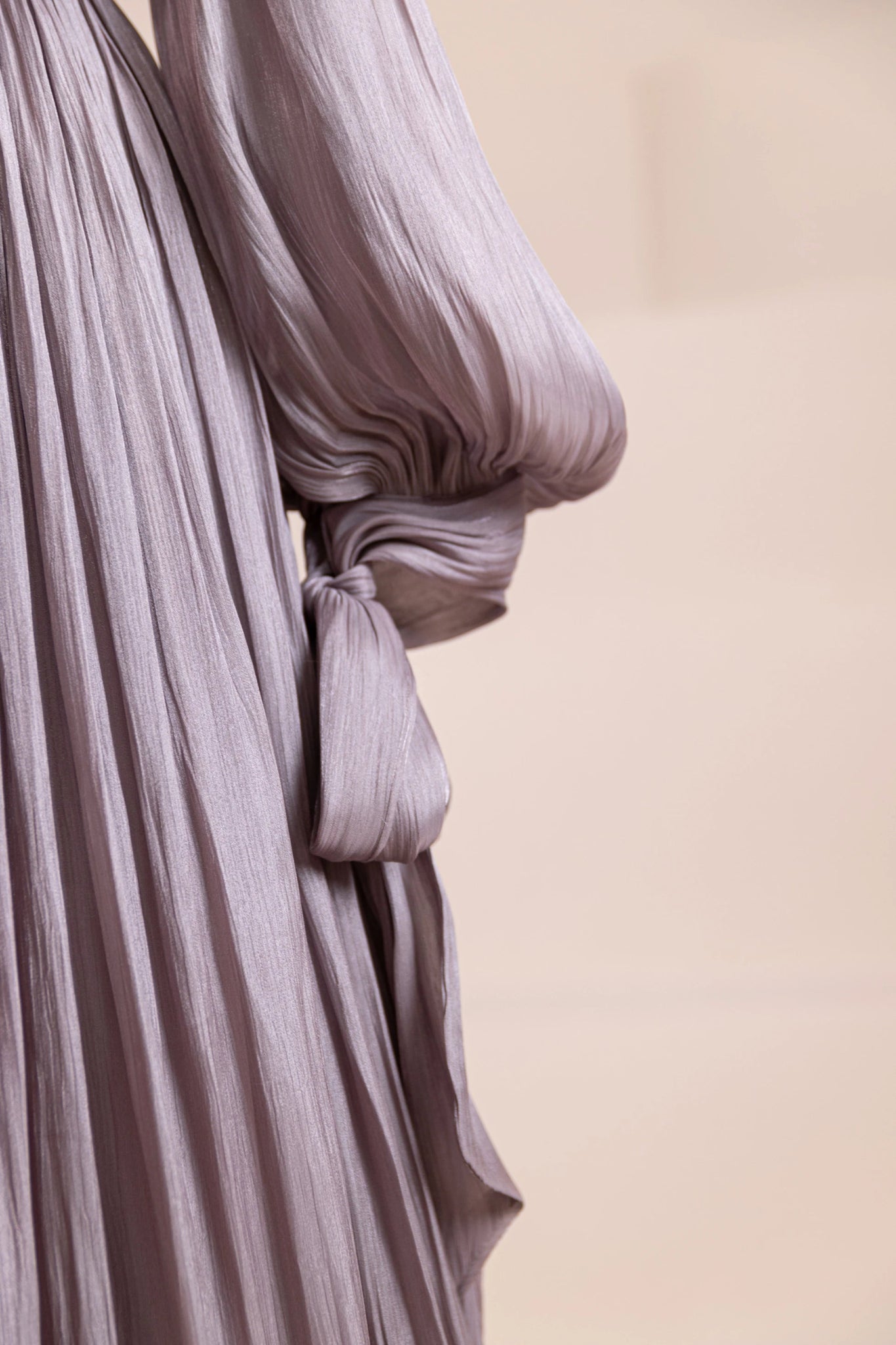 Flora Tesettür Abiye - FioraofDress - tesettur - abiye - Morr - 38 - hijab - evening - dress