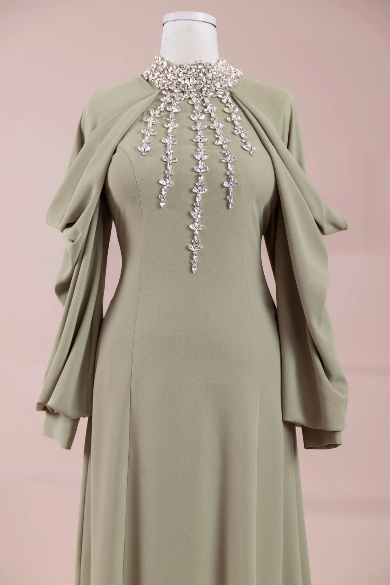 Gıla Tesettür Abiye - FioraofDress - tesettur - abiye - çagla - 38 - hijab - evening - dress