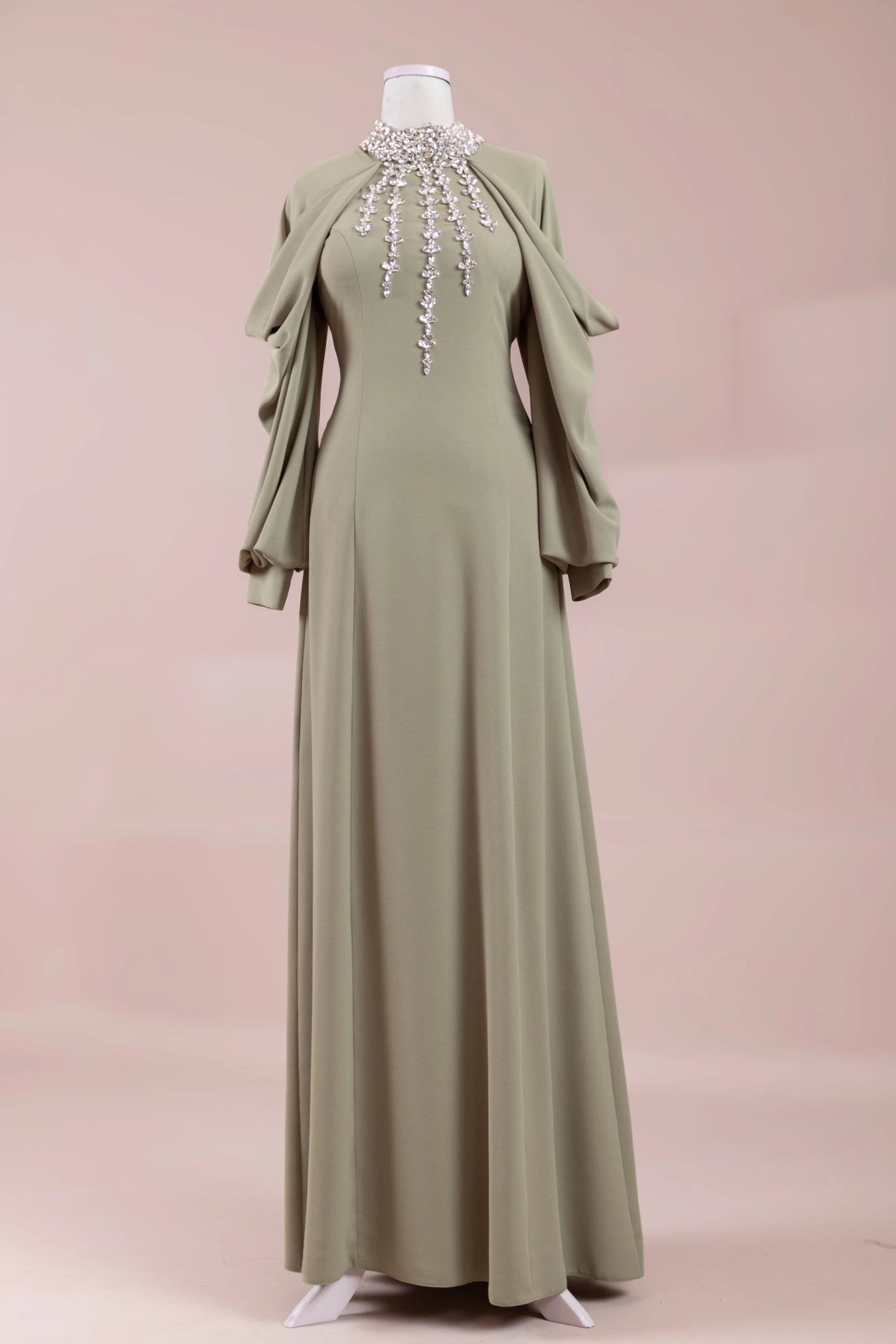 Gıla Tesettür Abiye - FioraofDress - tesettur - abiye - çagla - 38 - hijab - evening - dress