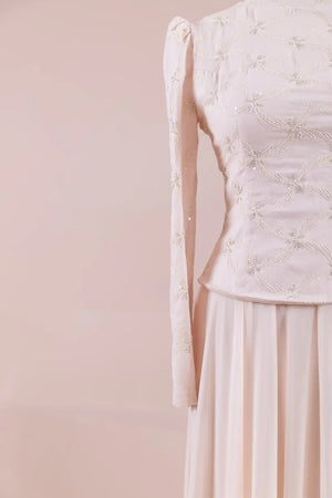 Ponte Tesettür Abiye.