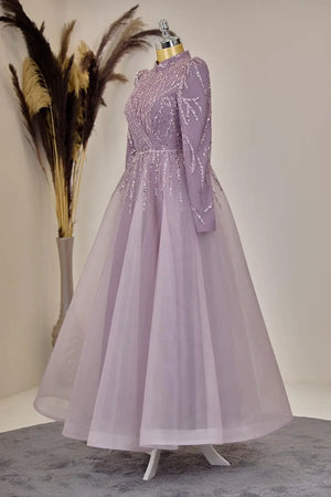 Mila Abiye Tesettür.