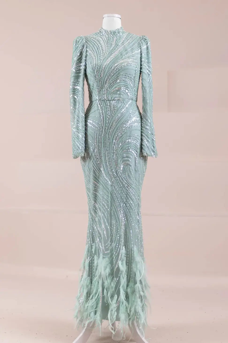 Tira Tesettür Abiye.