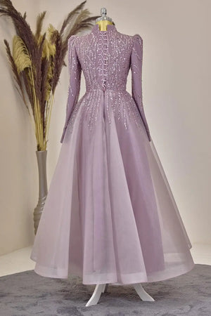 Mila Abiye Tesettür.