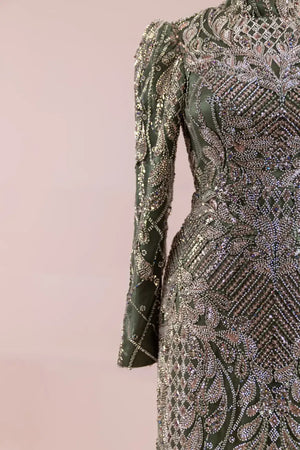 Sena Tesettür Abiye.