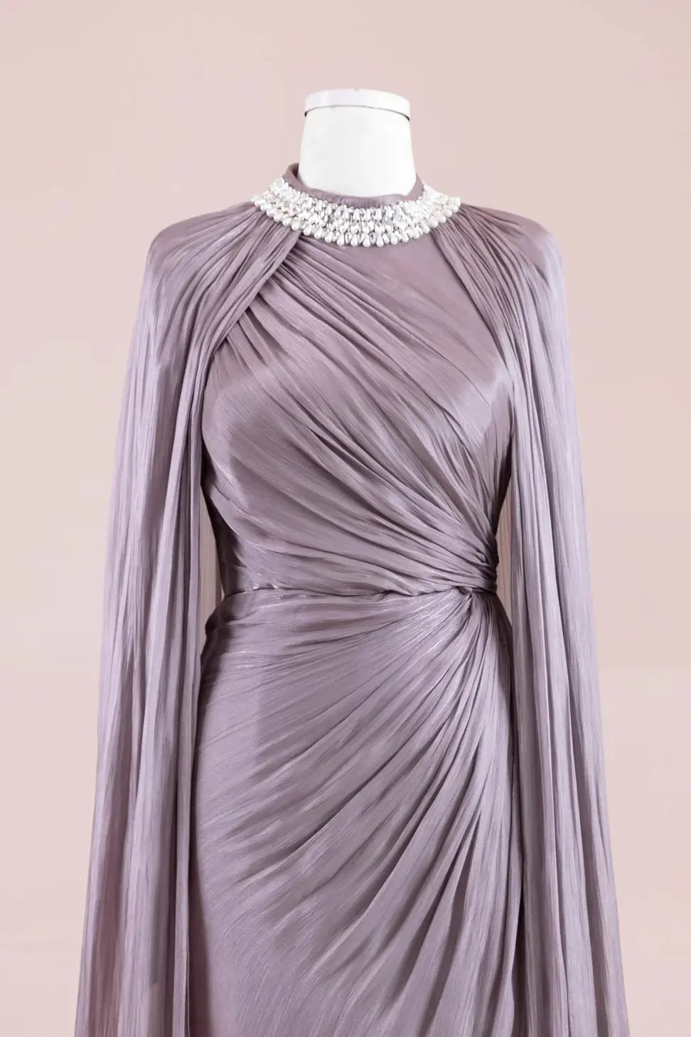 Nela Tesettür Abiye.