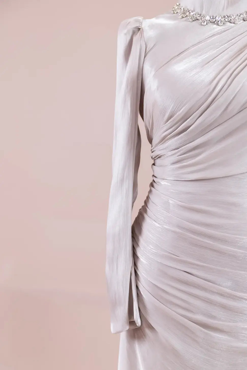 Melya Tesettür Abiye.