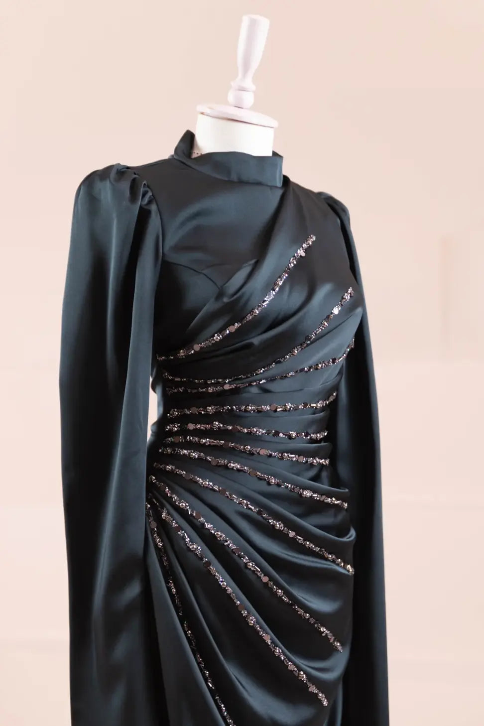 Faris Tesettür Abiye.