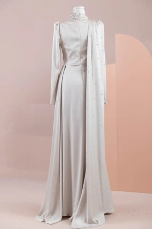 Ziri Tesettür Abiye.