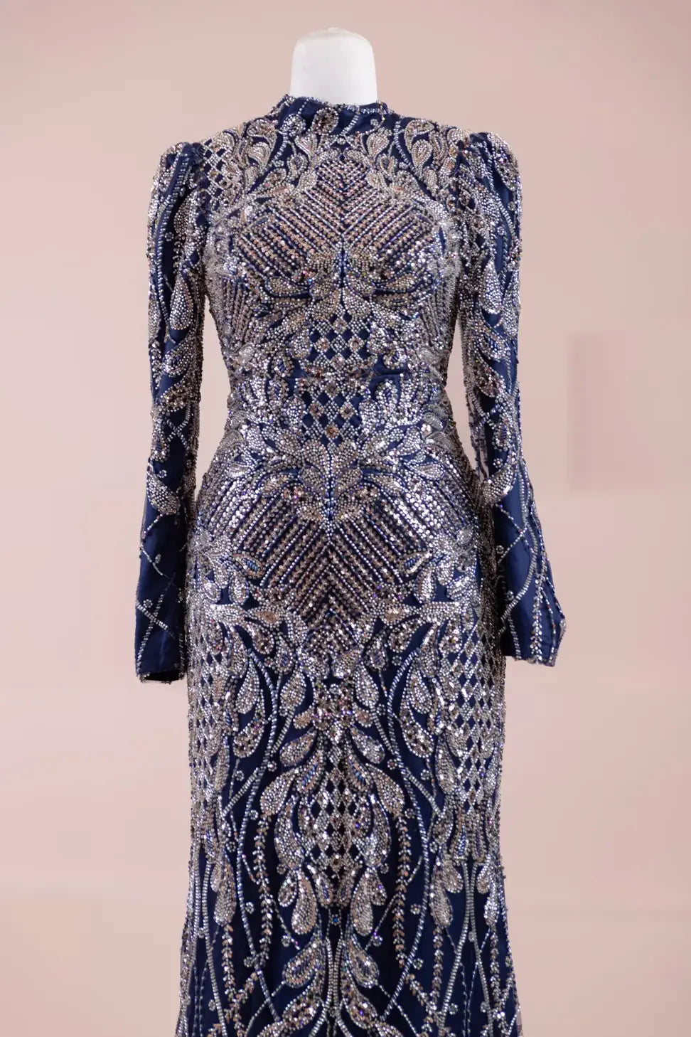 Sena Tesettür Abiye.