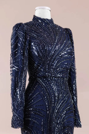 Tira Tesettür Abiye.