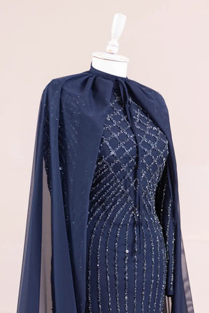 Niva Tesettür Abiye.