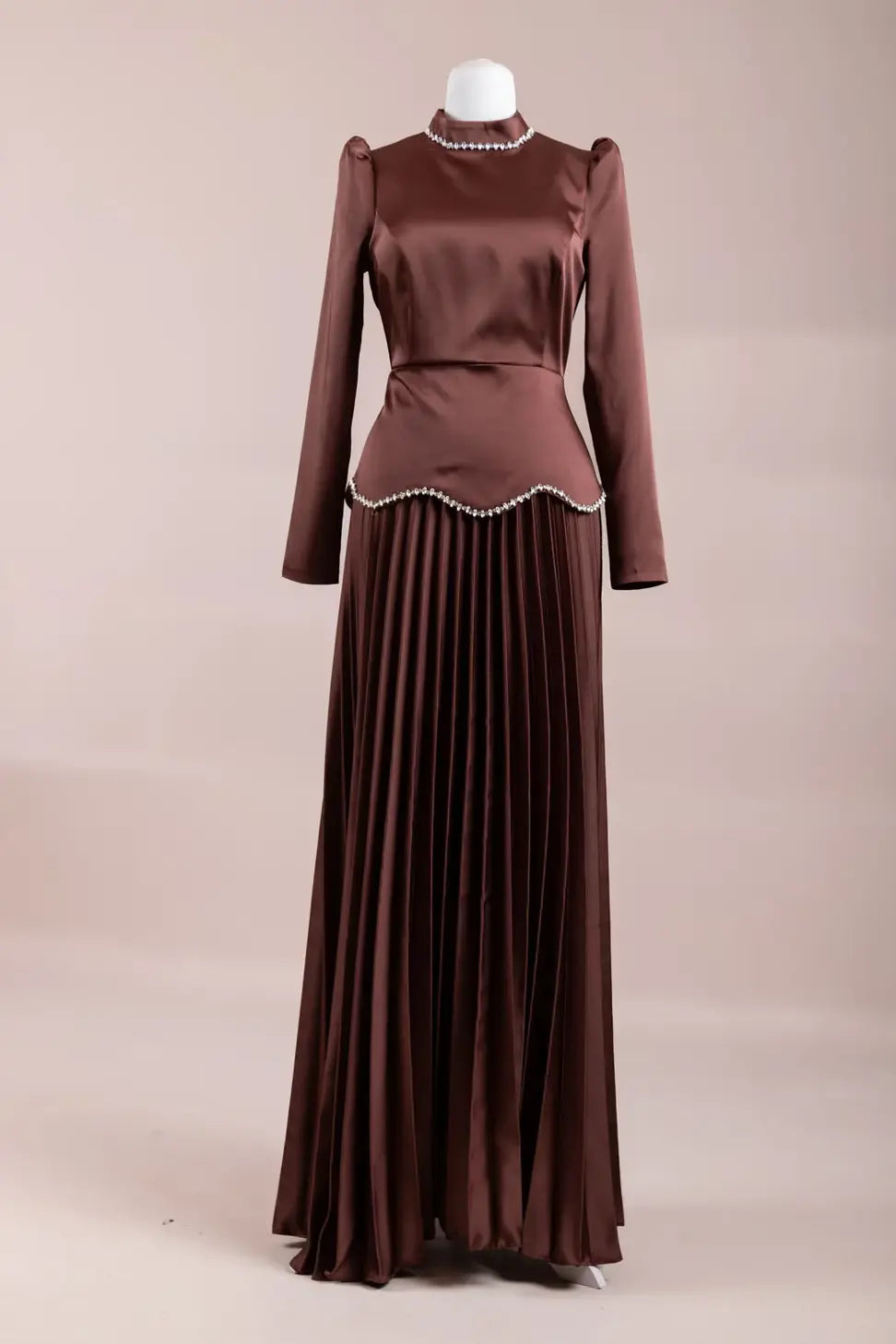 Lolita Tesettür Abiye.