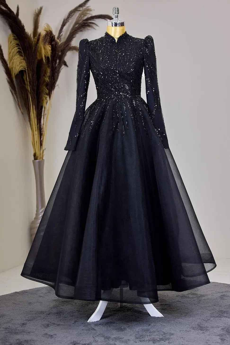 Mila Abiye Tesettür.