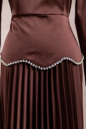 Lolita Tesettür Abiye.