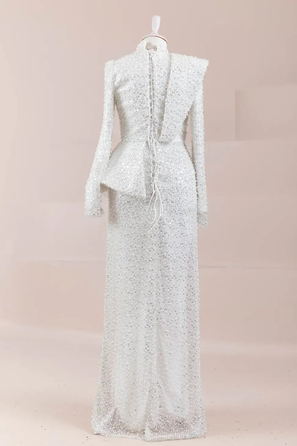 Ziva Tesettür Abiye.