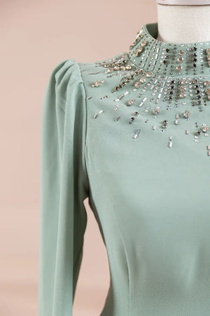 Velna Tesettür Abiye.