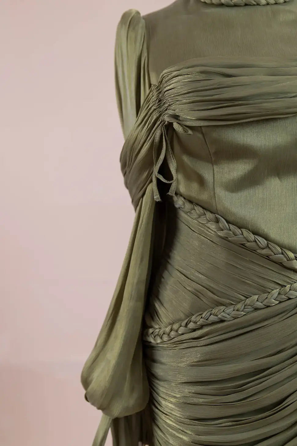 Galadriel Tesettür Abiye.