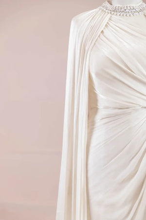 Nela Tesettür Abiye.