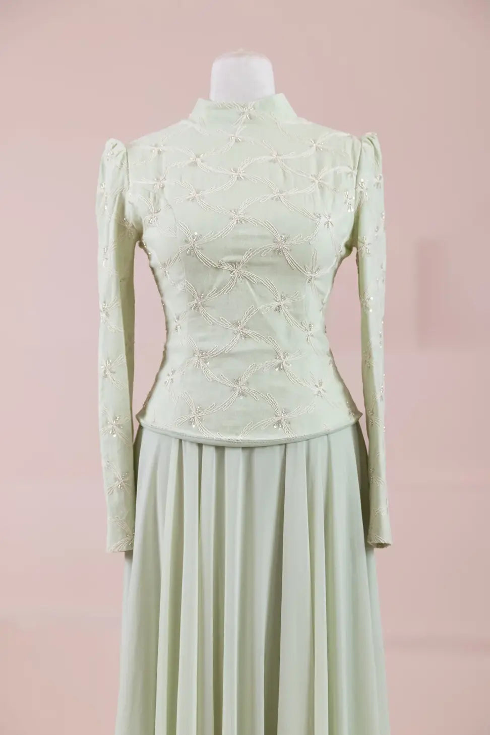 Ponte Tesettür Abiye.