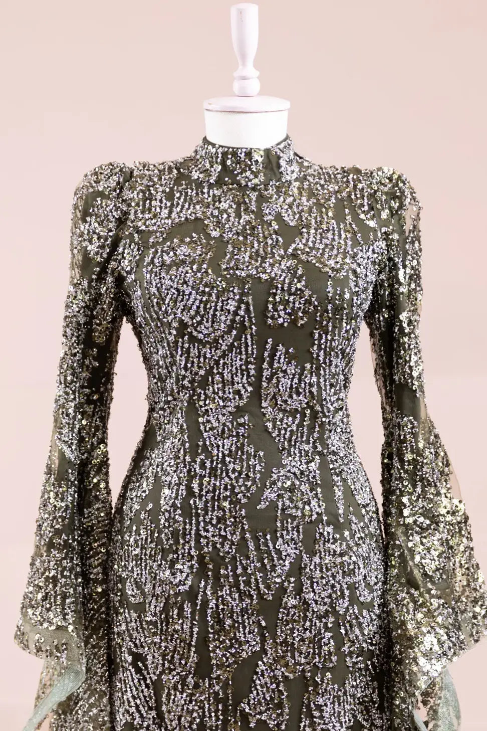 Nouria Tesettür Abiye.