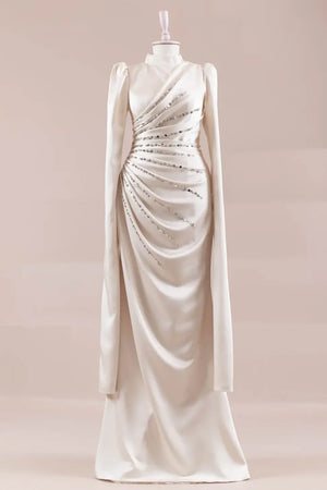 Faris Tesettür Abiye.