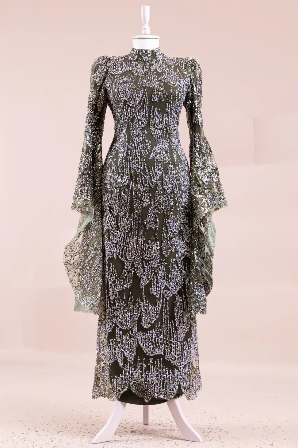 Nouria Tesettür Abiye.