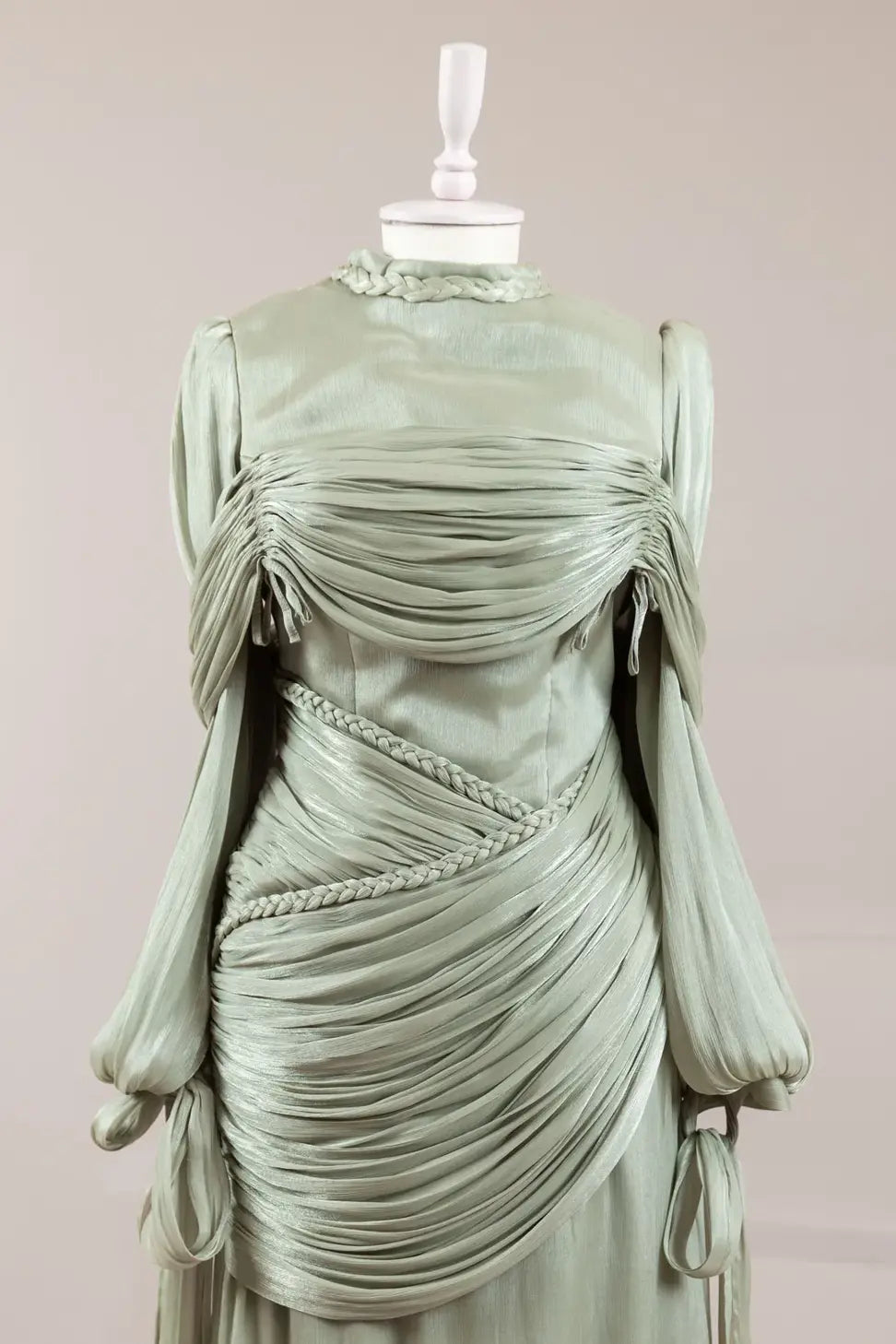 Galadriel Tesettür Abiye.