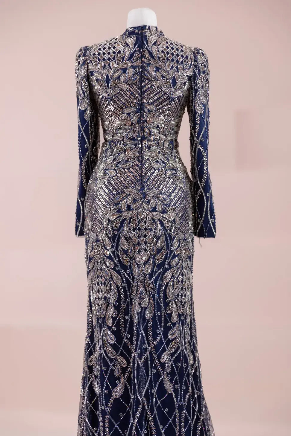 Sena Tesettür Abiye.