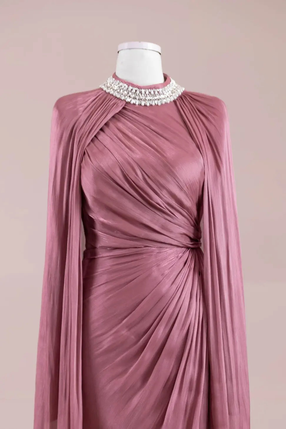 Nela Tesettür Abiye.