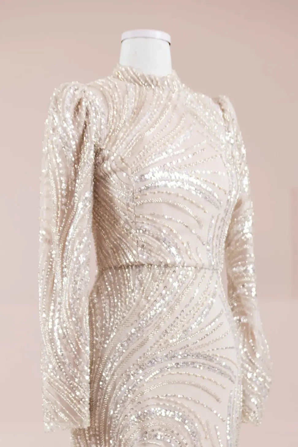 Tira Tesettür Abiye.