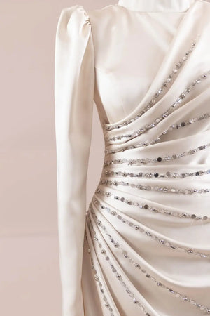 Faris Tesettür Abiye.