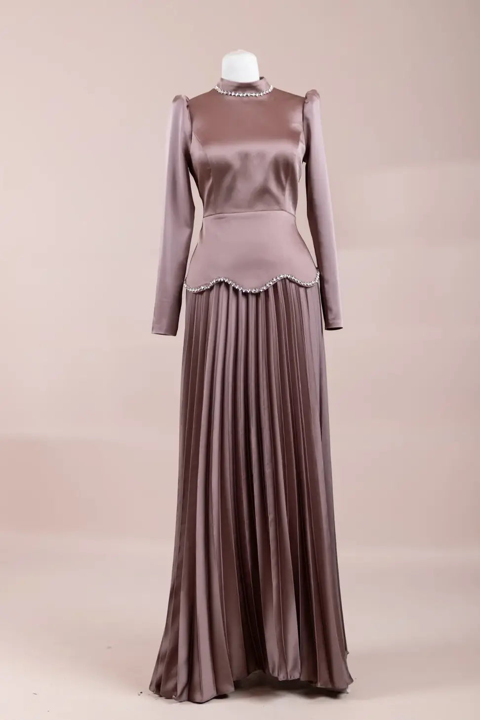 Lolita Tesettür Abiye.