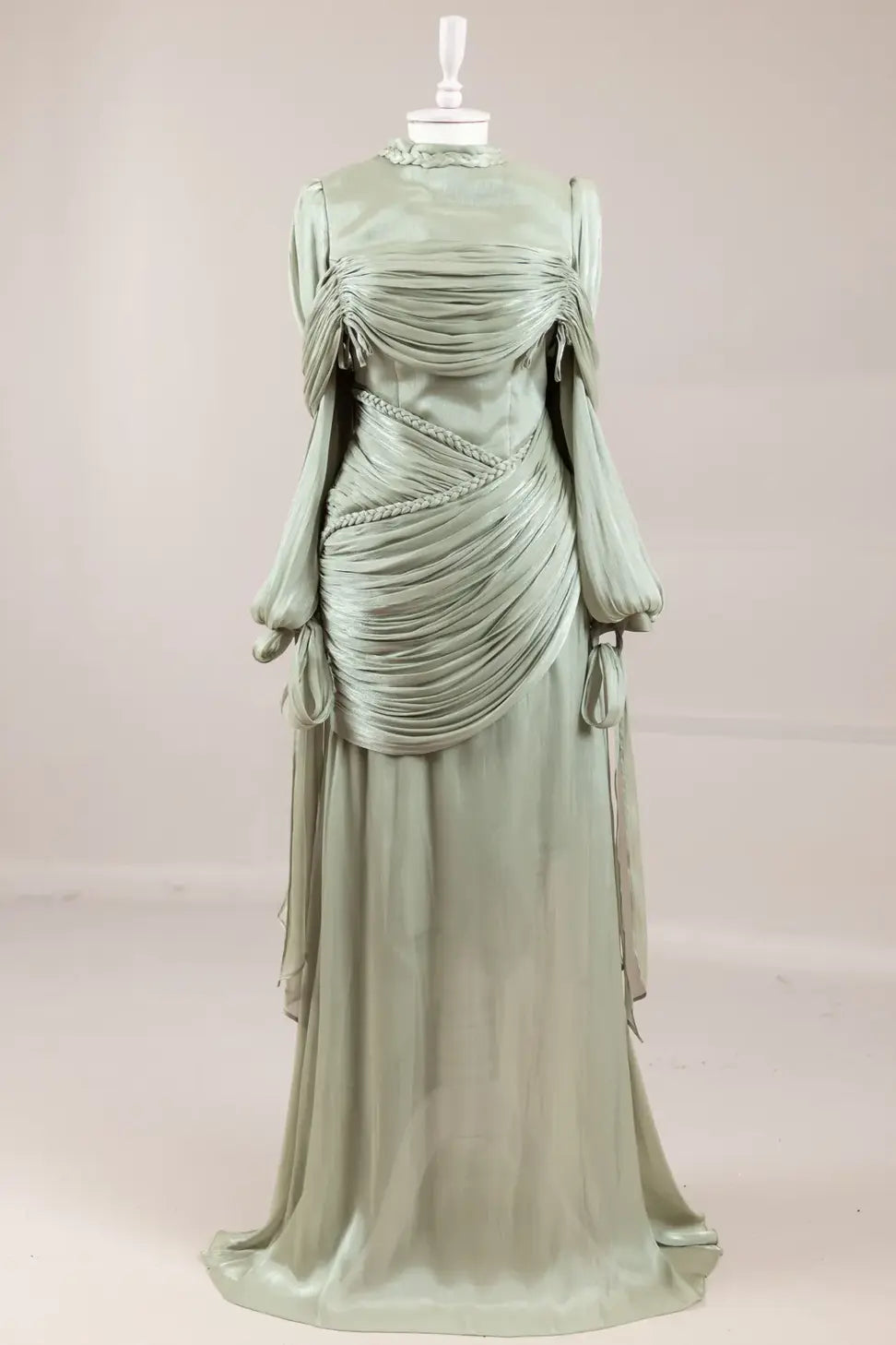 Galadriel Tesettür Abiye.