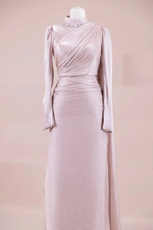 Melya Tesettür Abiye.