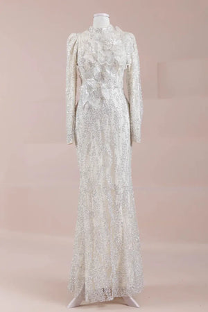 Najma Tesettür Abiye.