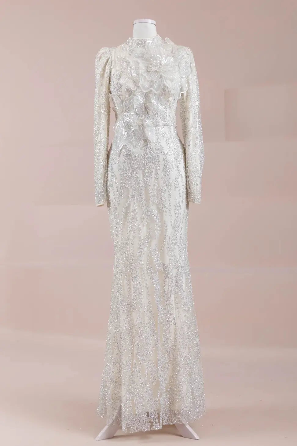 Najma Tesettür Abiye.