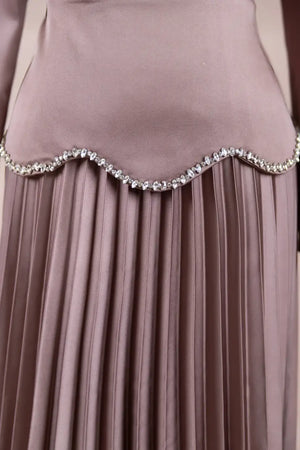 Lolita Tesettür Abiye.