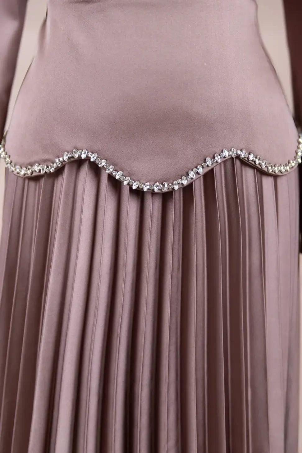 Lolita Tesettür Abiye.