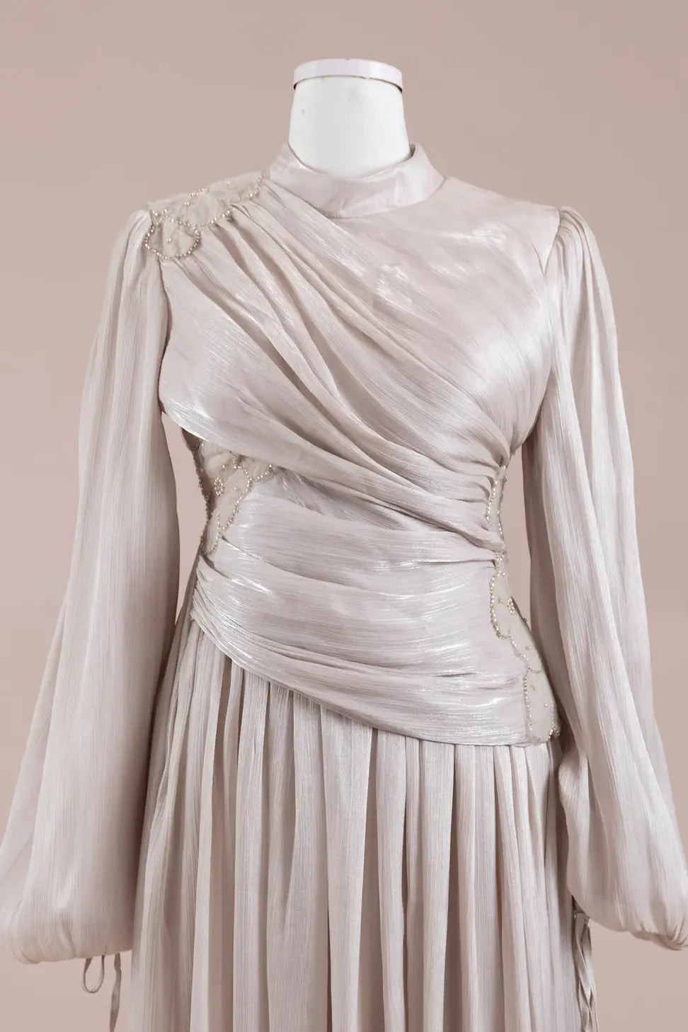 Rovi Tesettür Abiye.