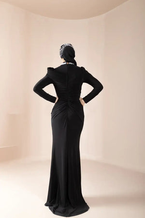 Hailey  Tesettür Abiye.