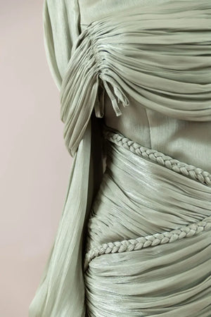 Galadriel Tesettür Abiye.