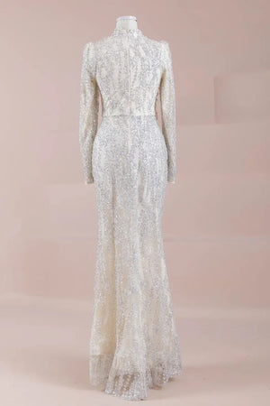 Najma Tesettür Abiye.