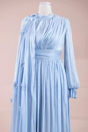 Sivra Tesettür Abiye.