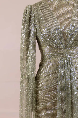 Solea Tesettür Abiye.