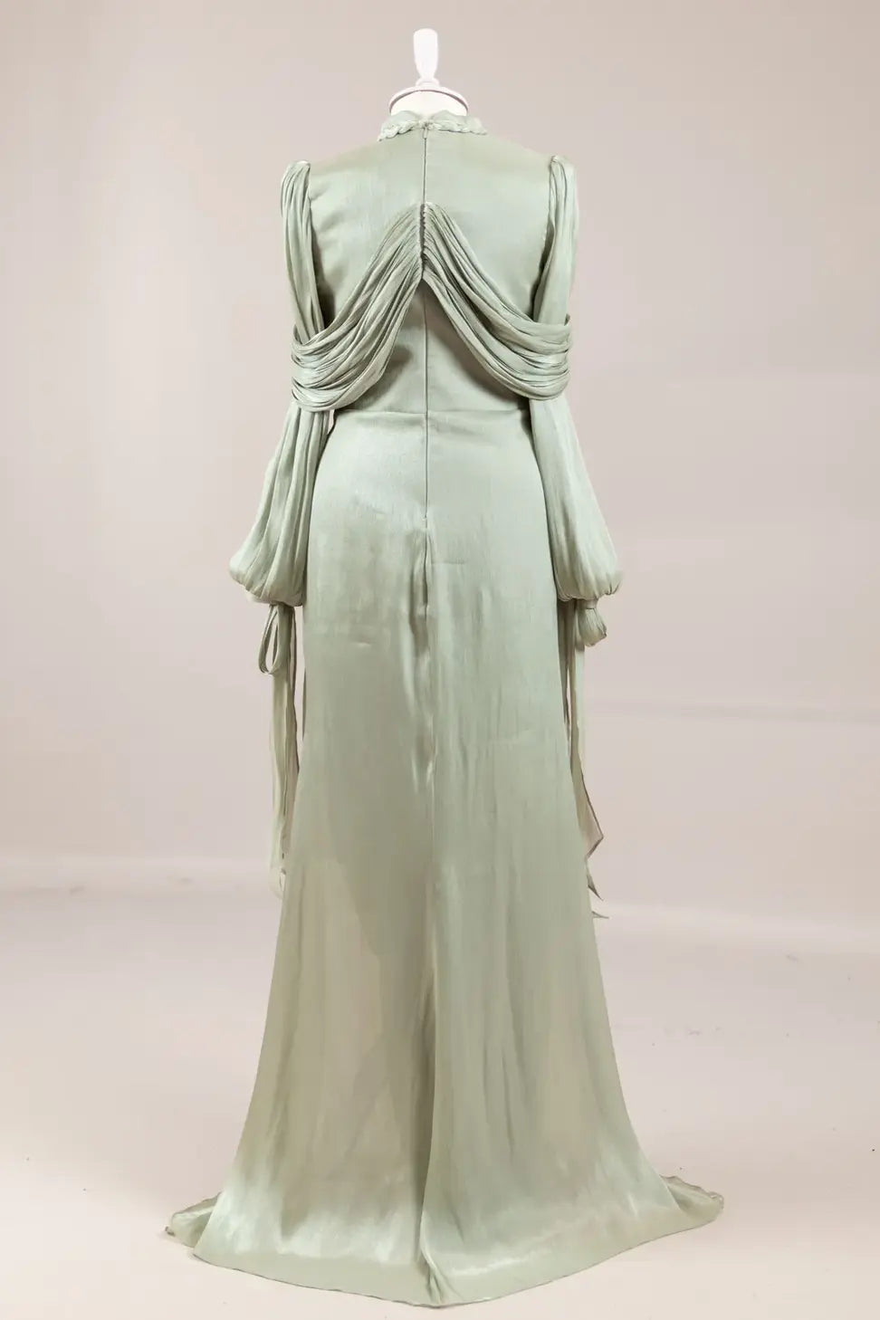 Galadriel Tesettür Abiye.